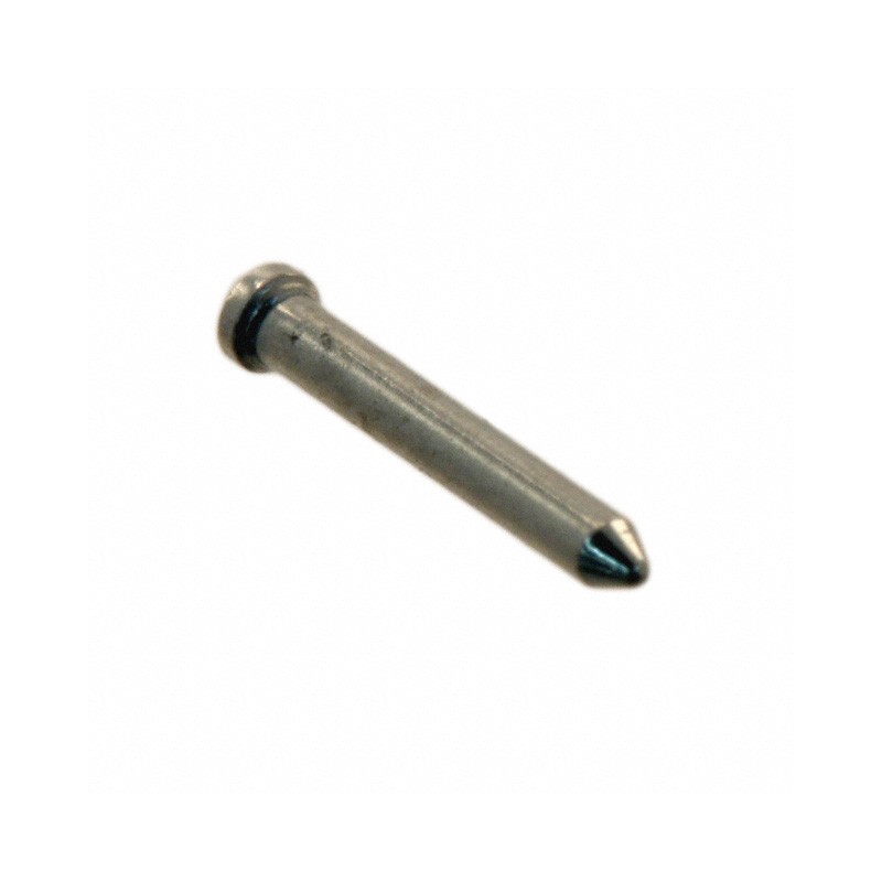 1 pcs : 8579-1-15-01-21-27-10-0 - CONN PIN RCPT .015-.022 SOLDER