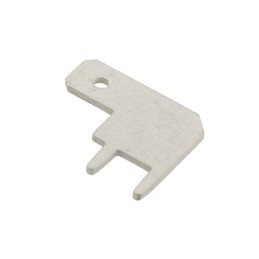 1 pcs : 4907 - CONN QC TAB 0.187 SOLDER