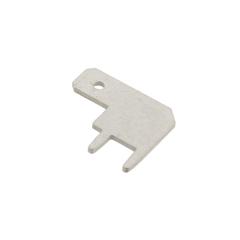 1 pcs : 4907 - CONN QC TAB 0.187 SOLDER