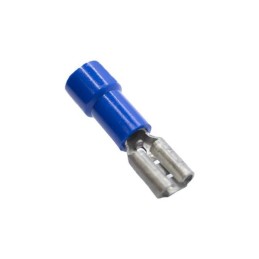 1 pcs : BU-190170031 - 16-14 VINYL INSULATED .187 X 0.2