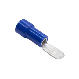 1 pcs : BU-190230010 - 16-14 VINYL INSULATED .187 X 0.0