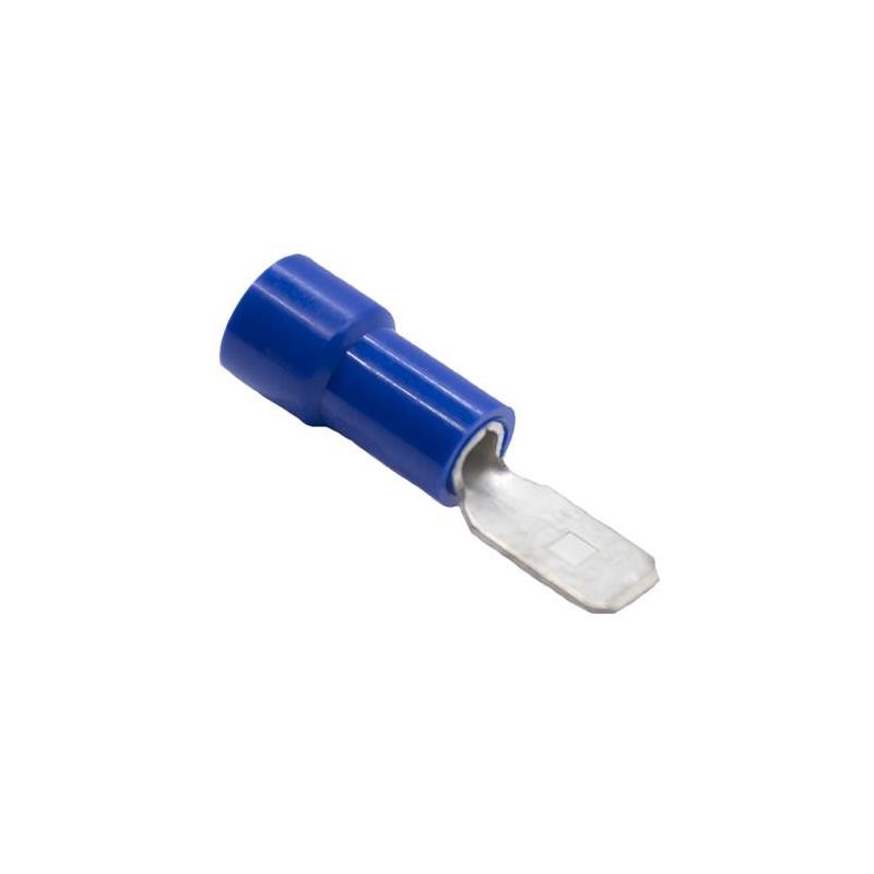 1 pcs : BU-190230010 - 16-14 VINYL INSULATED .187 X 0.0