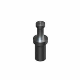 1 pcs : 1528-4 - TERM TURRET SINGLE L2.36MM TIN