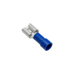 1 pcs : BU-190170037 - 16-14 VINYL INSULATED .250 X 0.0