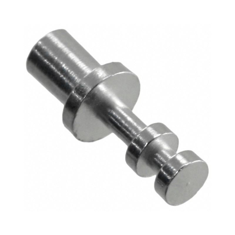 1 pcs : 2308-2-00-44-00-00-07-0 - TERM TURRET SINGLE L3.96MM