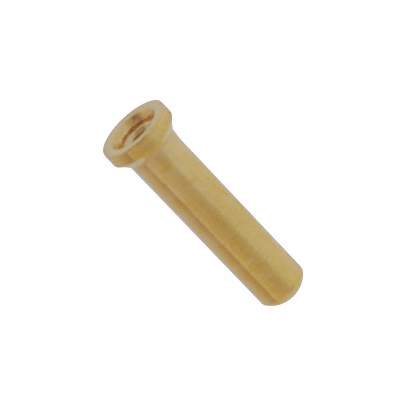 1 pcs : 0552-2-15-15-11-27-10-0 - CONN PIN RCPT .015-.020 SOLDER