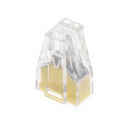 1 pcs : 773-102/VE00-0500 - PUSHWIRE SPLICING CONNECTOR 2-