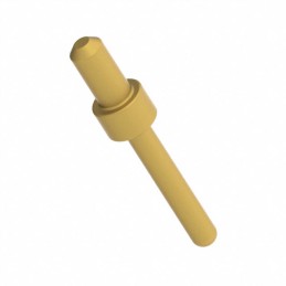 1 pcs : 3137-1-00-21-00-00-08-0 - CONN PC PIN CIRC 0.040DIA GOLD