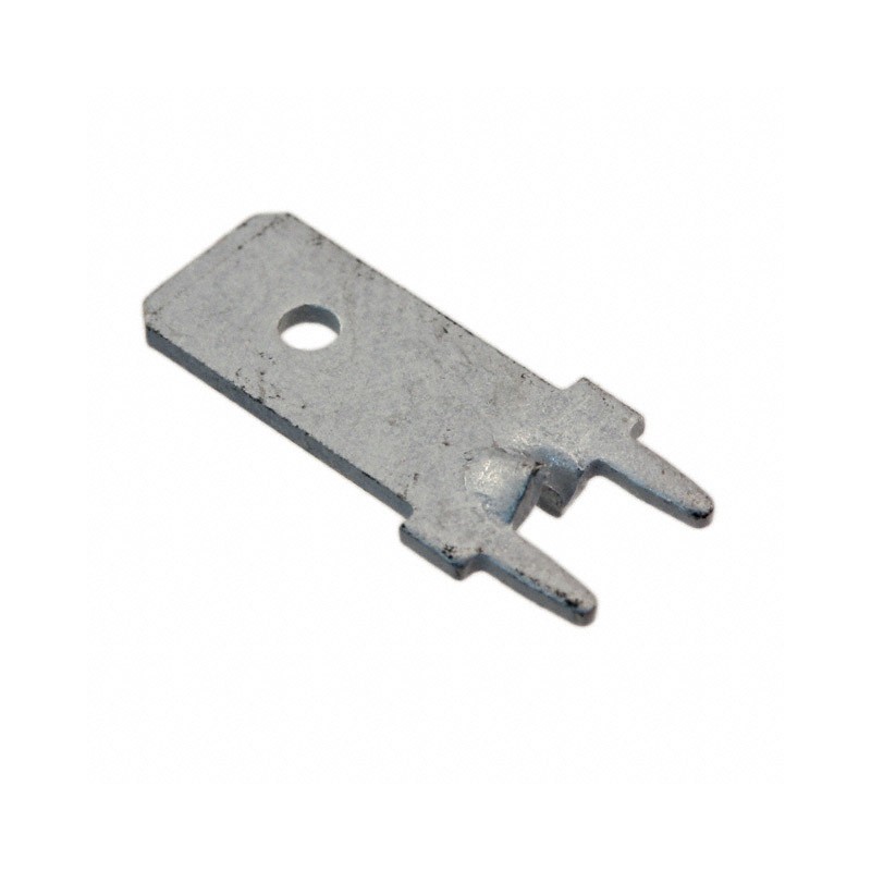 1 pcs : 1289-ST - CONN QC TAB 0.250 SOLDER