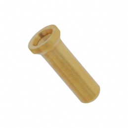 1 pcs : 0552-1-15-15-11-27-10-0 - CONN PIN RCPT .015-.020 SOLDER