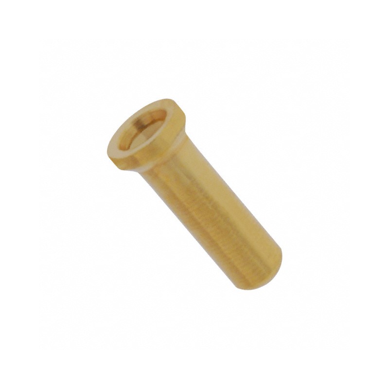 1 pcs : 0552-1-15-15-11-27-10-0 - CONN PIN RCPT .015-.020 SOLDER