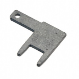1 pcs : 4903 - CONN QC TAB 0.110 SOLDER
