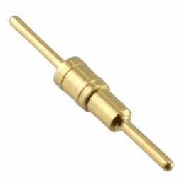 1 pcs : 6218-0-00-15-00-00-03-0 - CONN PC PIN CIRC 0.019DIA GOLD