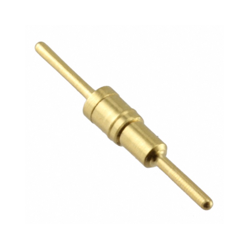 1 pcs : 6218-0-00-15-00-00-03-0 - CONN PC PIN CIRC 0.019DIA GOLD