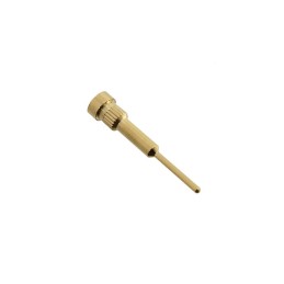 1 pcs : 1067-1-00-15-00-00-03-0 - CONN PC PIN CIRC 0.018DIA GOLD