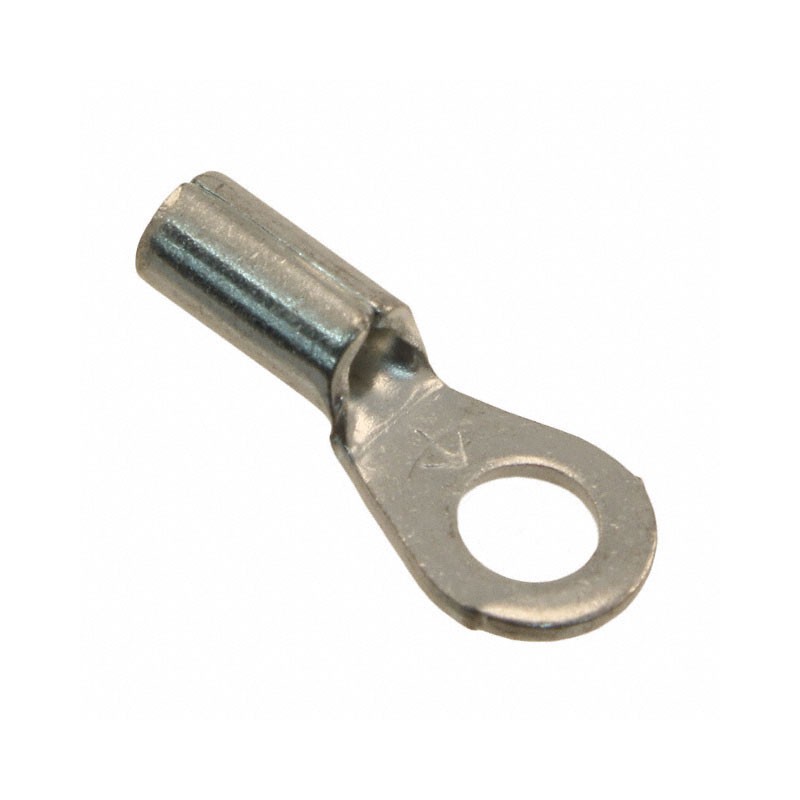 1 pcs : 8200 - CONN RING CIRC 18-22AWG 6 CRIMP