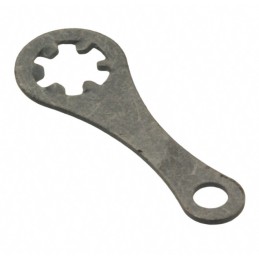 1 pcs : 904 - CONN TERM LUG LOCKWASHER 6 FLAT