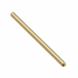 1 pcs : 3330-1-00-15-00-00-03-0 - CONN PC PIN CIRC 0.030DIA GOLD