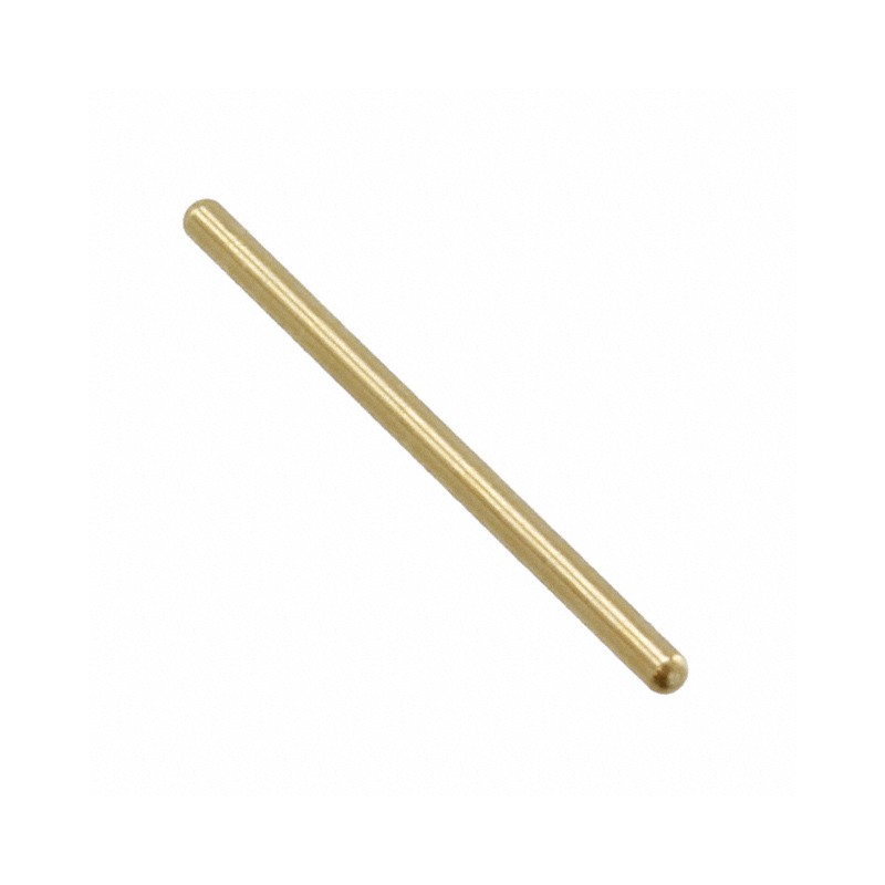 1 pcs : 3330-1-00-15-00-00-03-0 - CONN PC PIN CIRC 0.030DIA GOLD