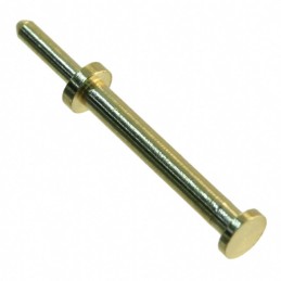 1 pcs : 6821-0-00-15-00-00-08-0 - CONN PC PIN CIRC 0.030DIA GOLD
