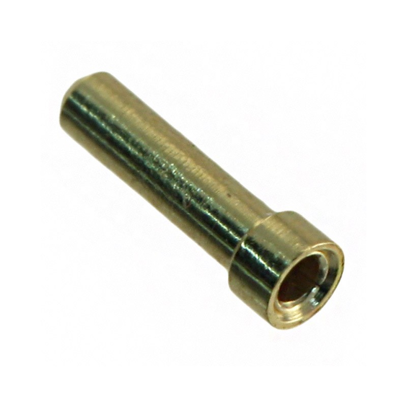 1 pcs : 3016-0-15-15-21-27-10-0 - CONN PIN RCPT .015-.022 SOLDER