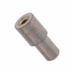 1 pcs : 0665-0-15-01-30-27-10-0 - CONN PIN RCPT .015-.025 SOLDER