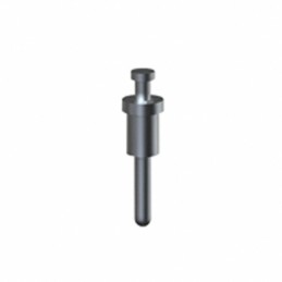 1 pcs : 1633-1 - TERM TURRET PIN L1.93MM TIN