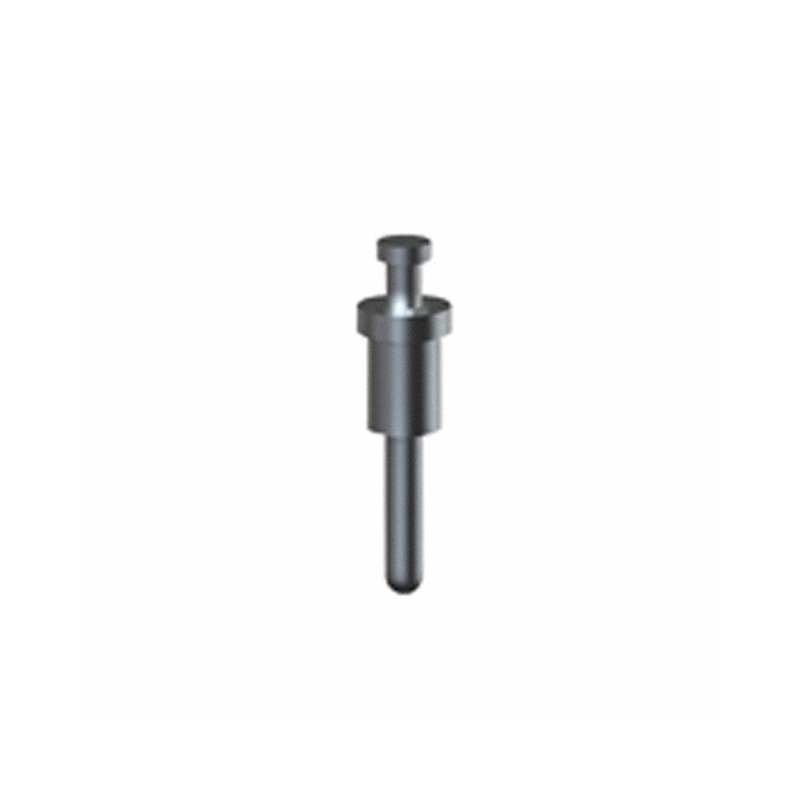 1 pcs : 1633-1 - TERM TURRET PIN L1.93MM TIN