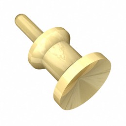 1 pcs : 1945-0-00-15-00-00-03-0 - TARGET PIN SLDRTL CONCAVE FACE