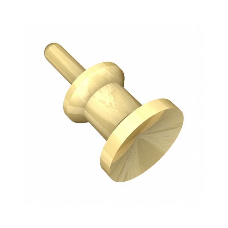 1 pcs : 1945-0-00-15-00-00-03-0 - TARGET PIN SLDRTL CONCAVE FACE