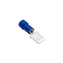 1 pcs : BU-190230012 - 16-14 VINYL INSULATED .250 X 0.0