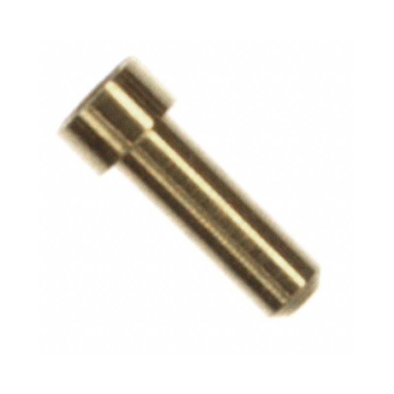 1 pcs : 1407-0-15-15-11-27-10-0 - CONN PIN RCPT .015-.020 SOLDER