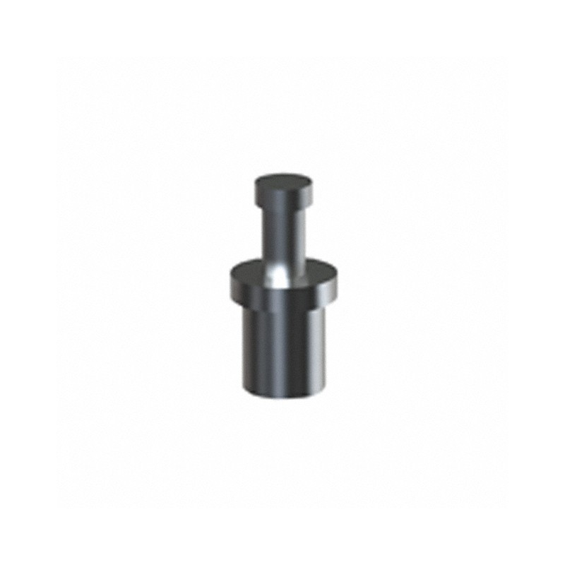 1 pcs : 1572-2 - TERM TURRET SINGLE L2.64MM TIN