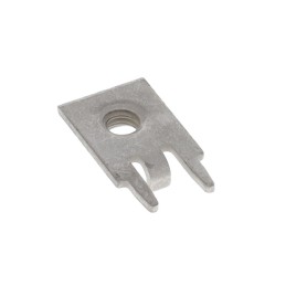 1 pcs : 7837 - SLIMLINE VERTICAL SCREW TERMINAL