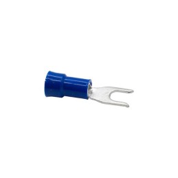 1 pcs : BU-191440015 - 16-14 VINYL INSULATED 6 SPADE