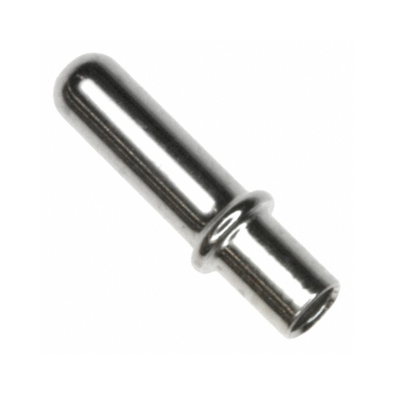 1 pcs : 1223 - CONN PC PIN CIRC 0.093DIA NICKEL