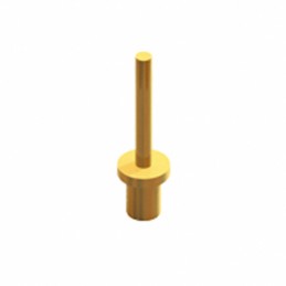 1 pcs : 1374-2 - CONN PC PIN CIRC 0.030DIA GOLD