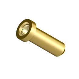 1 pcs : 01423-13-1110 - PIN RECEPTACLE CONNECTOR 0.014'