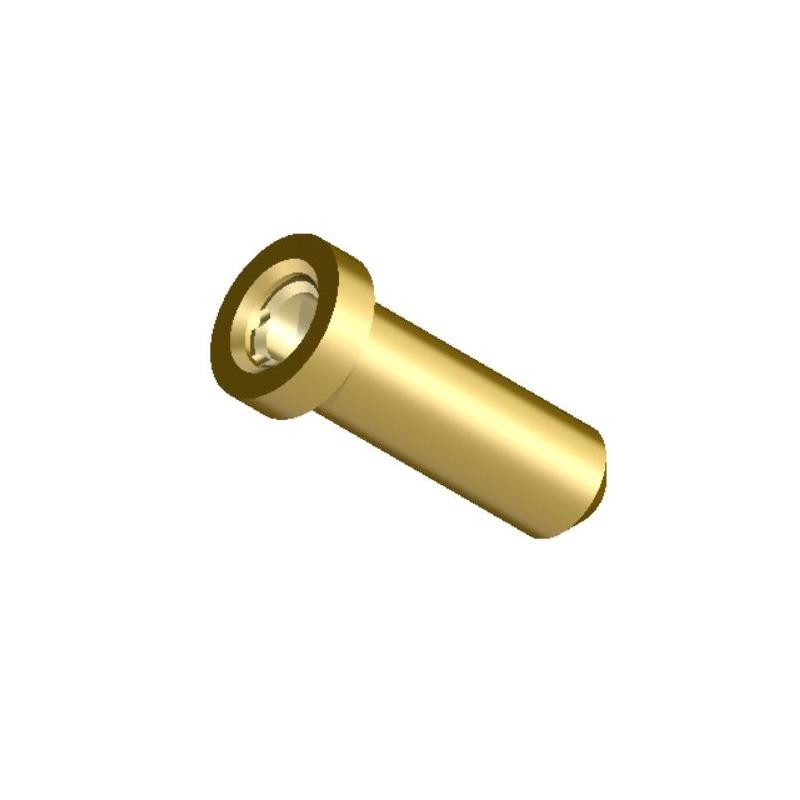 1 pcs : 01423-13-1110 - PIN RECEPTACLE CONNECTOR 0.014'