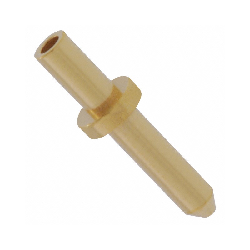1 pcs : 3101-2-00-21-00-00-08-0 - CONN PC PIN CIRC 0.040DIA GOLD
