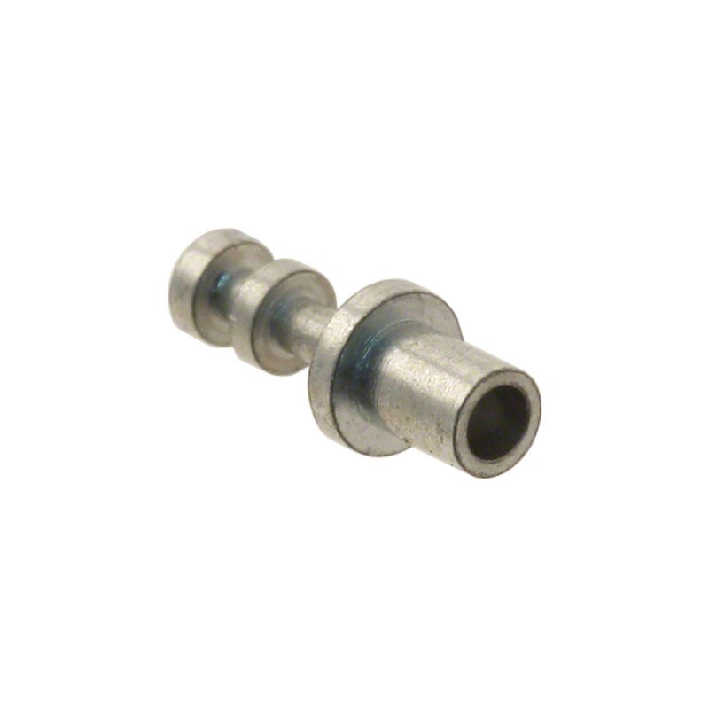 1 pcs : 1593-2 - TERM TURRET SINGLE L3.96MM TIN