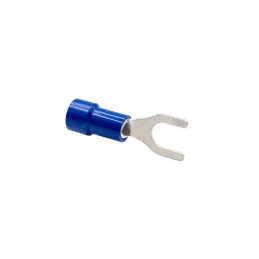 1 pcs : BU-191440026 - 16-14 VINYL INSULATED 10 SPADE