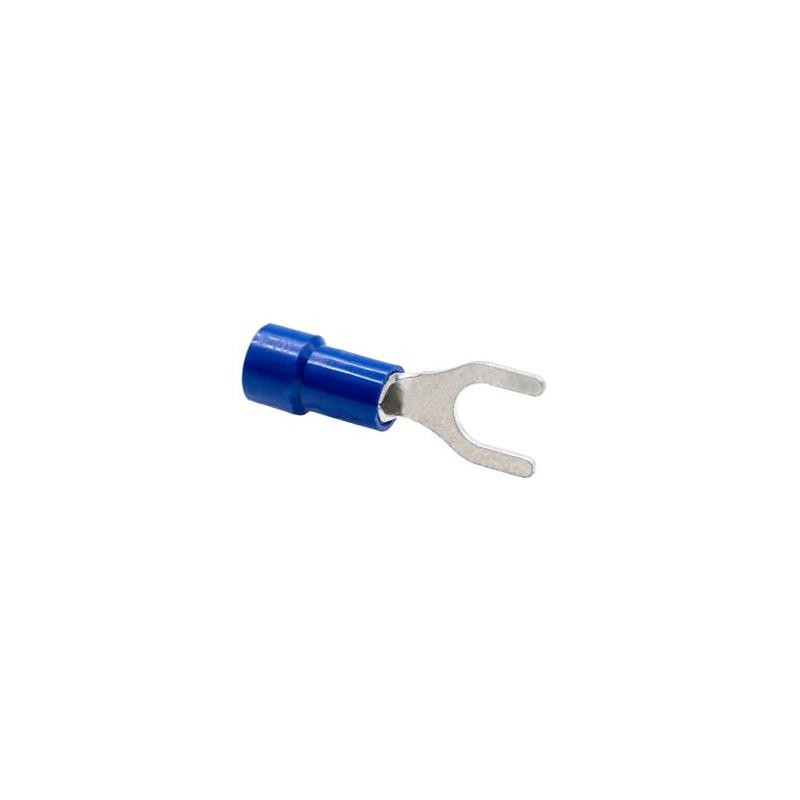 1 pcs : BU-191440026 - 16-14 VINYL INSULATED 10 SPADE