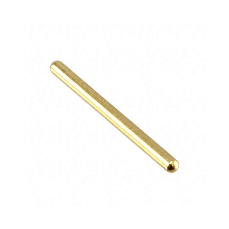 1 pcs : 3340-1-00-15-00-00-03-0 - CONN PC PIN CIRC 0.040DIA GOLD