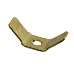 1 pcs : 1258 - CONN QC TAB 0.250