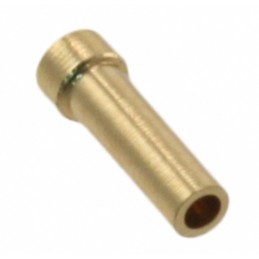 1 pcs : 8637-0-15-15-21-27-10-0 - CONN PIN RCPT .015-.022 SOLDER