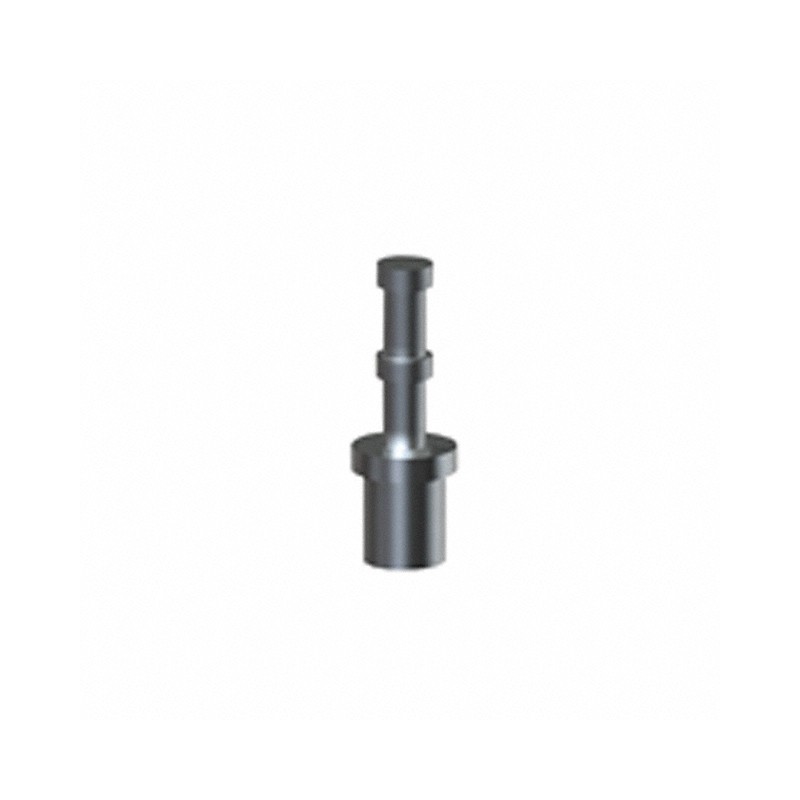 1 pcs : 1573-3 - TERM TURRET SINGLE L4.72MM TIN