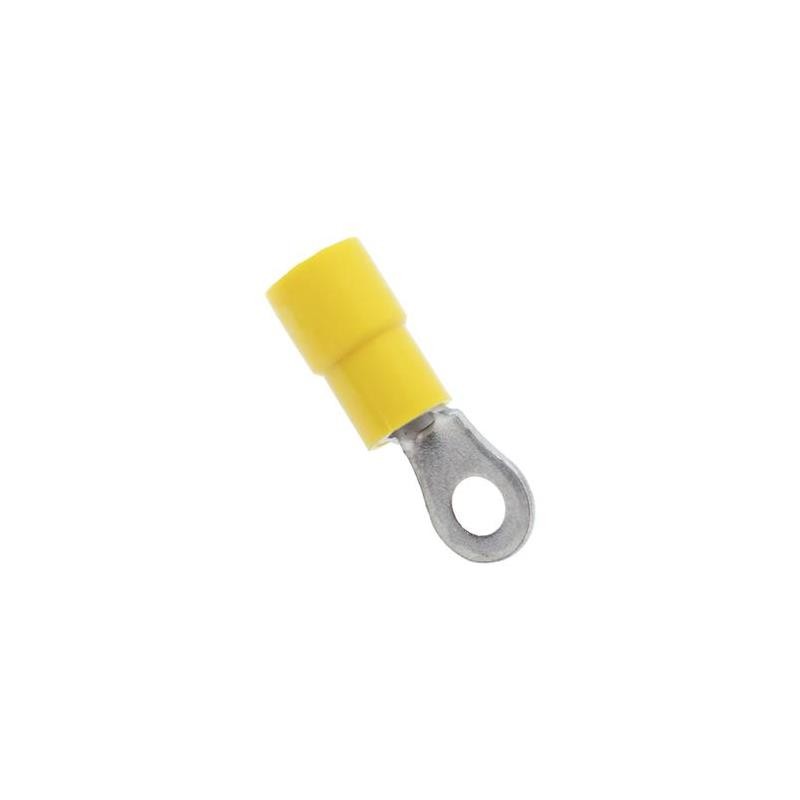 1 pcs : BU-190700121 - 12-10 VINYL INSULATED 8 RING TE