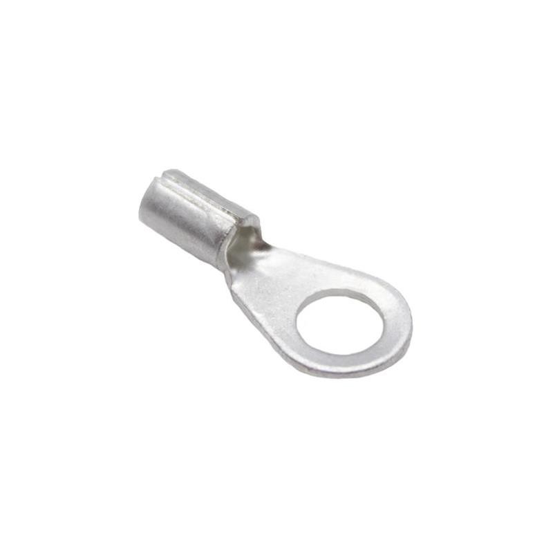 1 pcs : BU-191930080 - 16-14 UNINSULATED 8 RING TERMIN