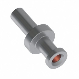 1 pcs : 2506-4-00-44-00-00-07-0 - TERM TURRET SINGLE L3.96MM